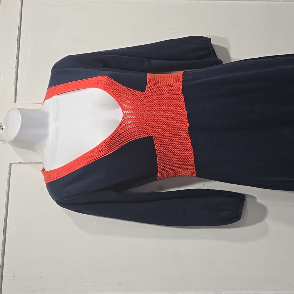 NWT RINGSPUN KNIT DRESS SIZE ONE.   #7151 - Picture 3 of 7